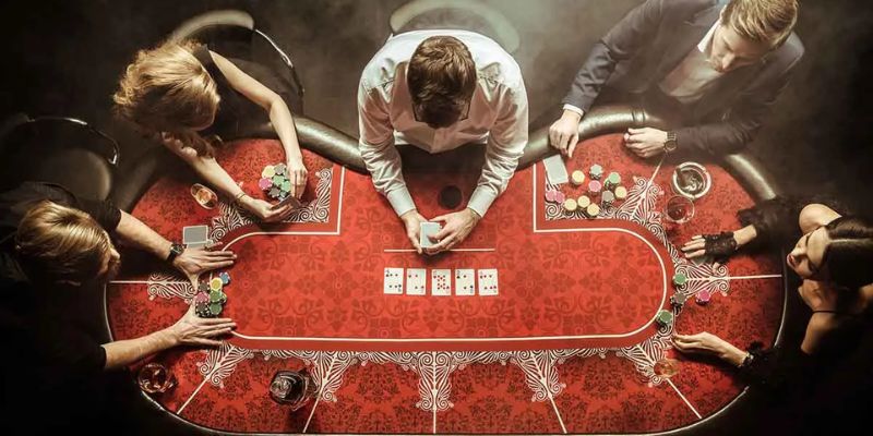 Điều mọi người chưa biết về tựa game Poker