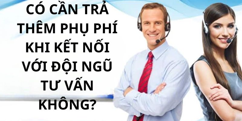 Người chơi yên tâm khi kết nối vì quá trình này là hoàn toàn miễn phí